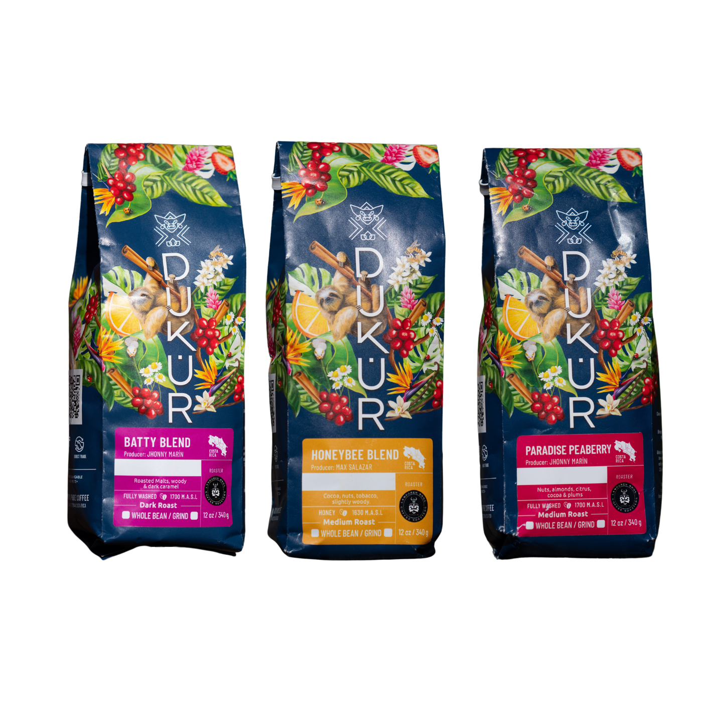 Coffee Bundle Triple Bean Bliss