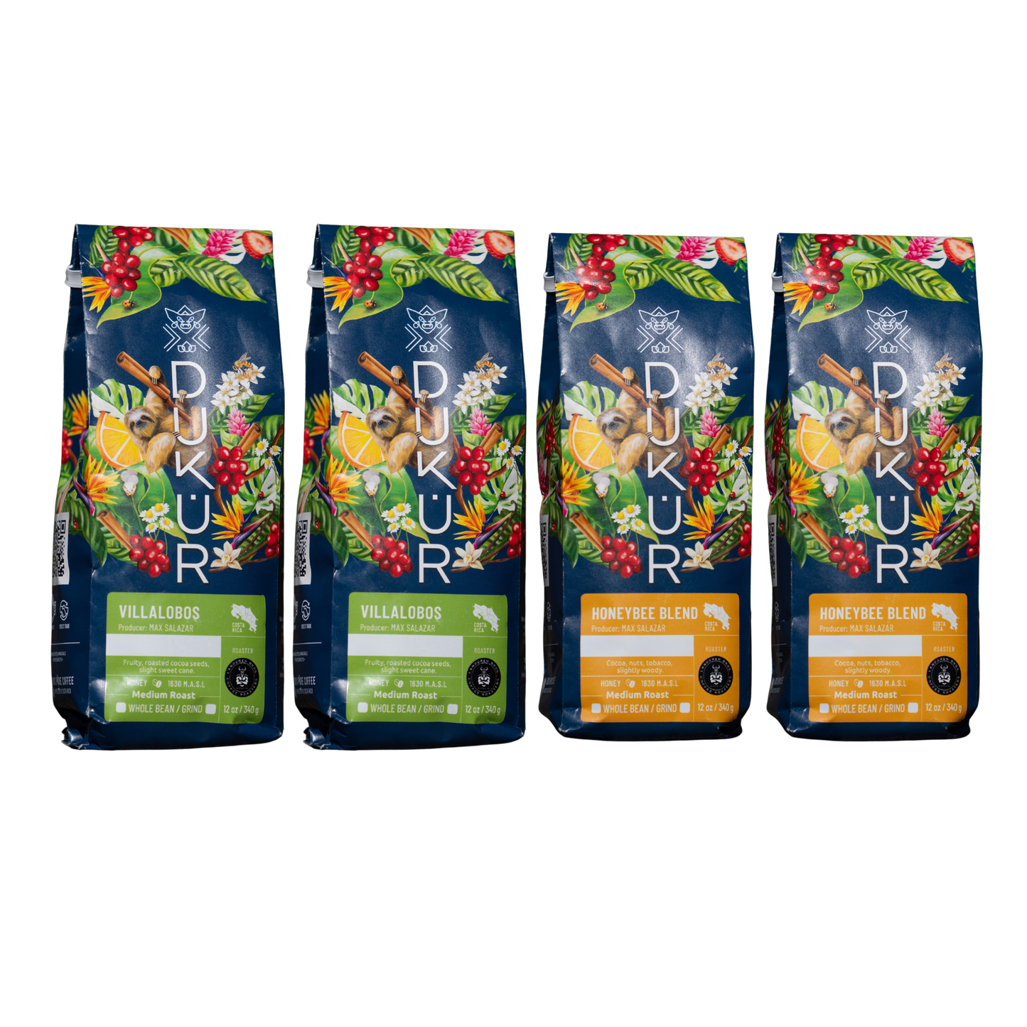 Coffee Bundle Honeybee + Villalobos