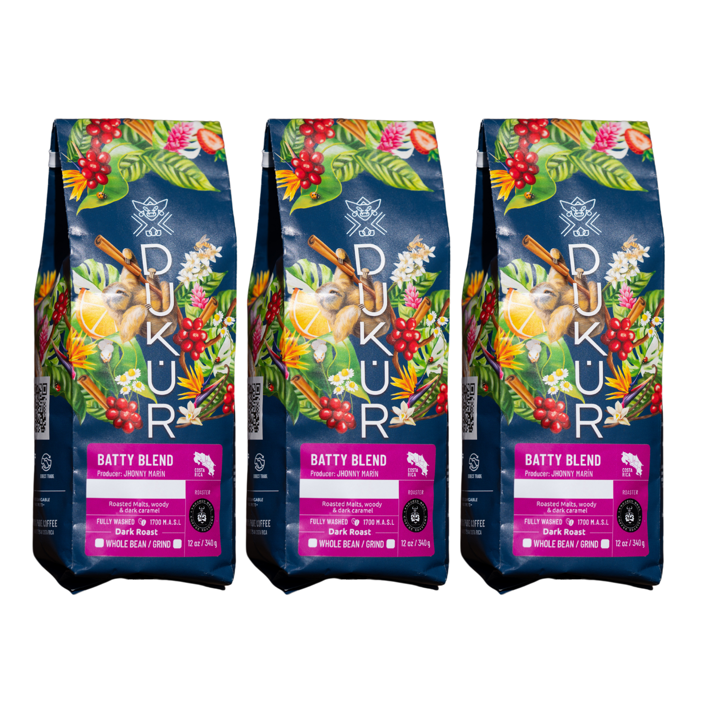 Batty Blend Trio Bundle