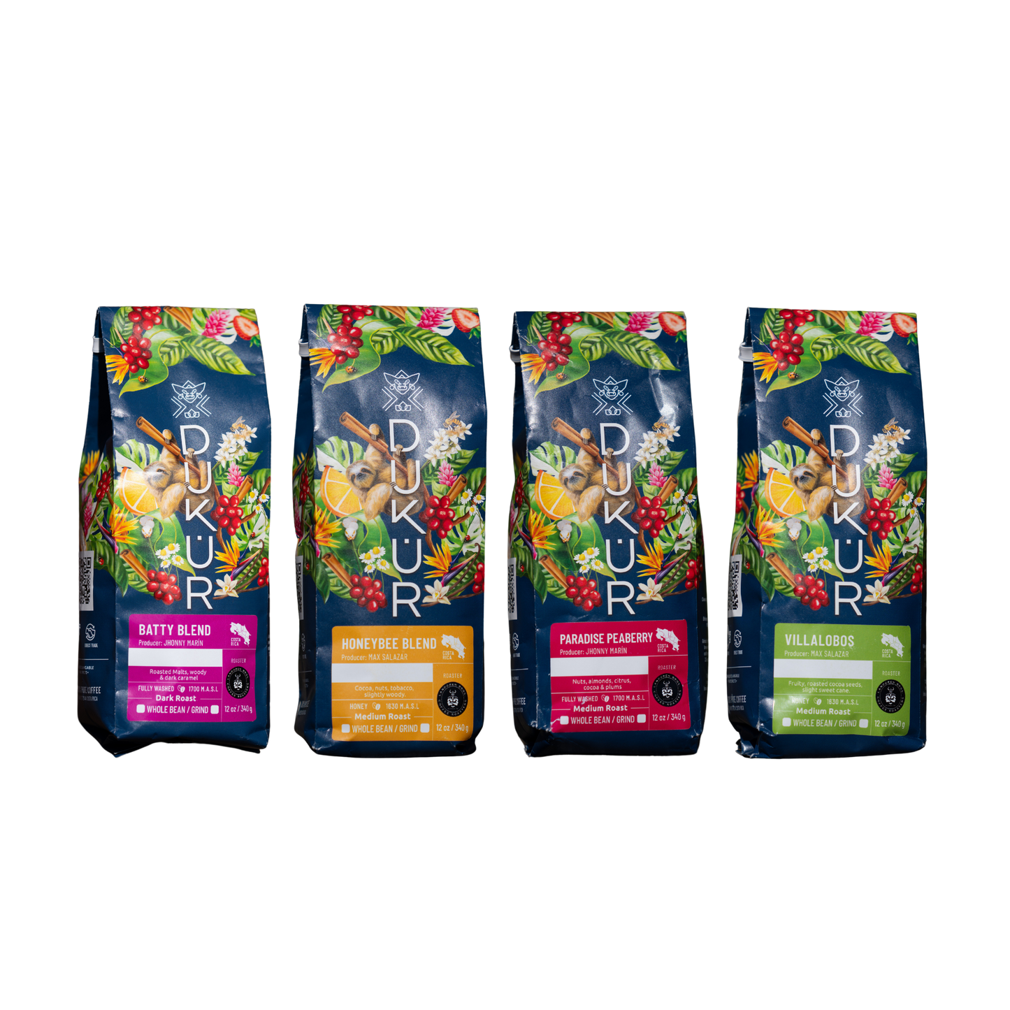 Coffee Bundle The Flavorful Four