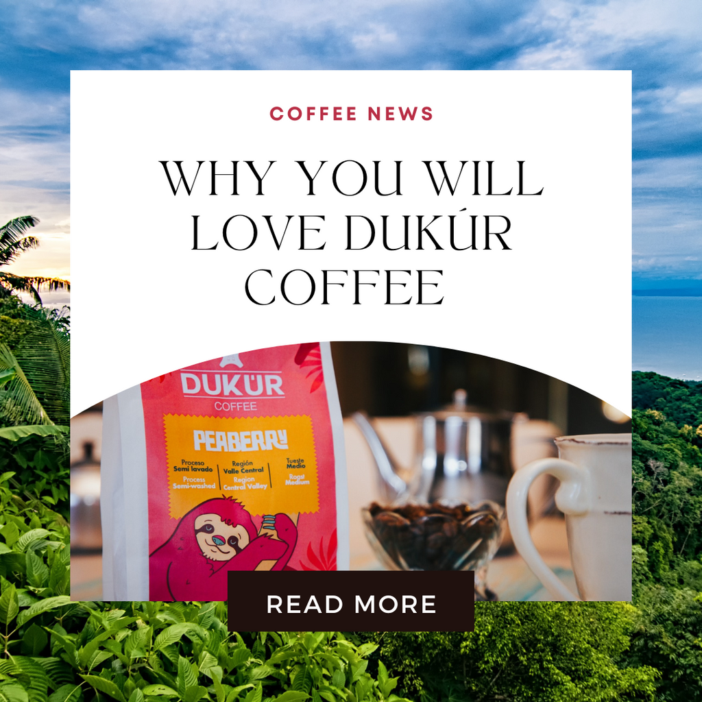 Why You Will Love Dukúr Coffee