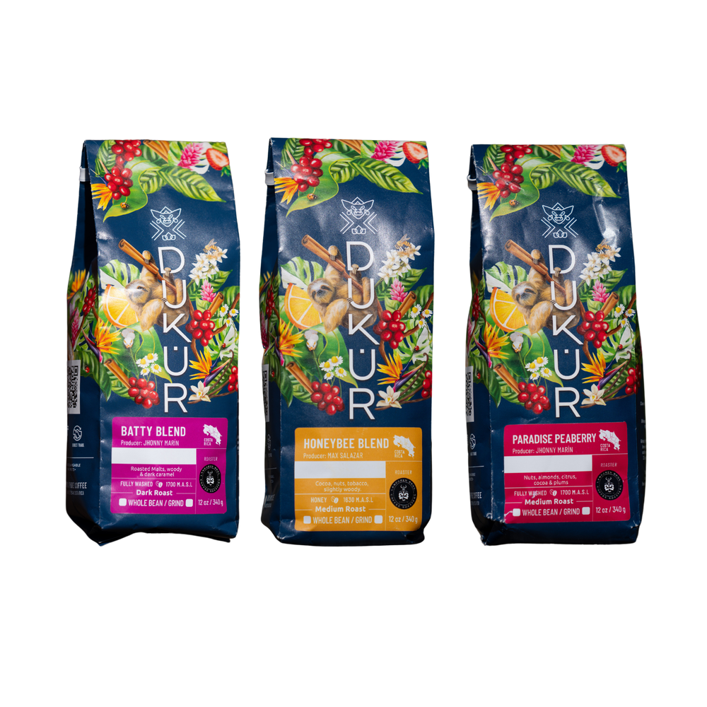 Coffee Bundle Triple Bean Bliss