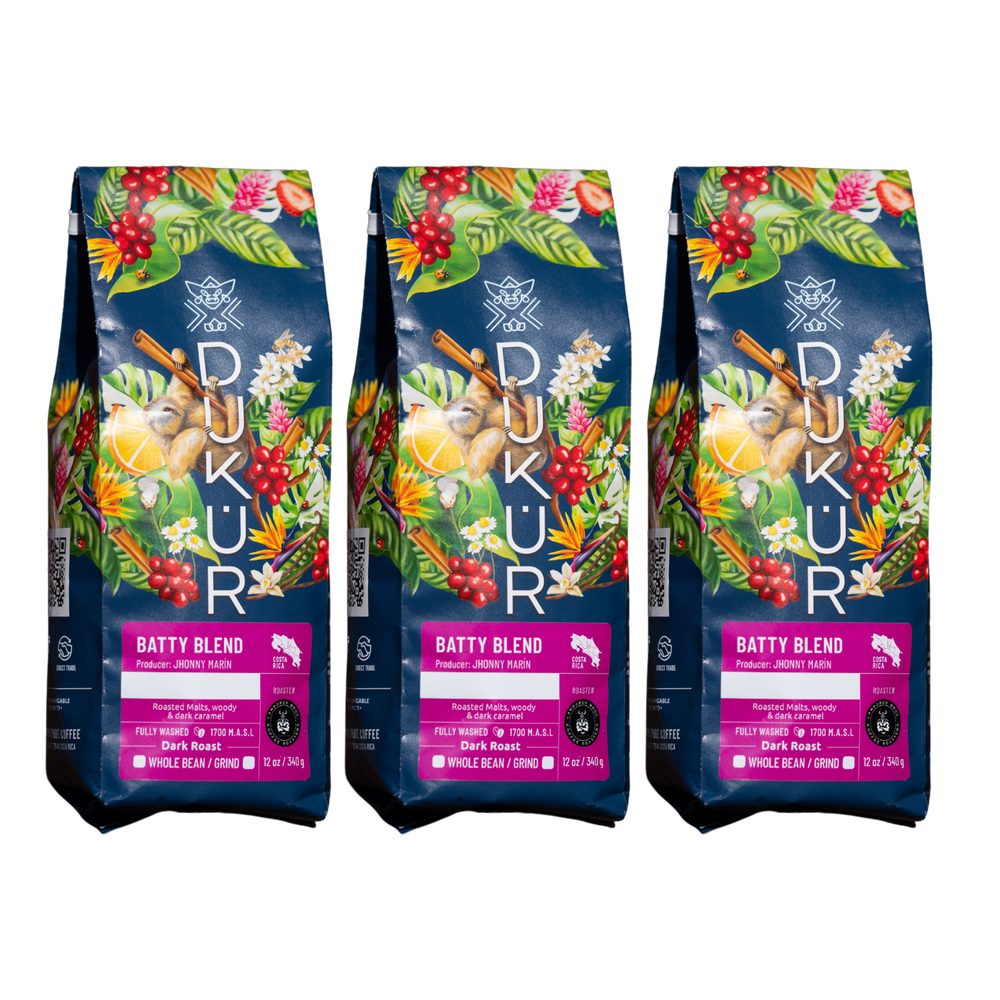 Batty Blend Trio Bundle