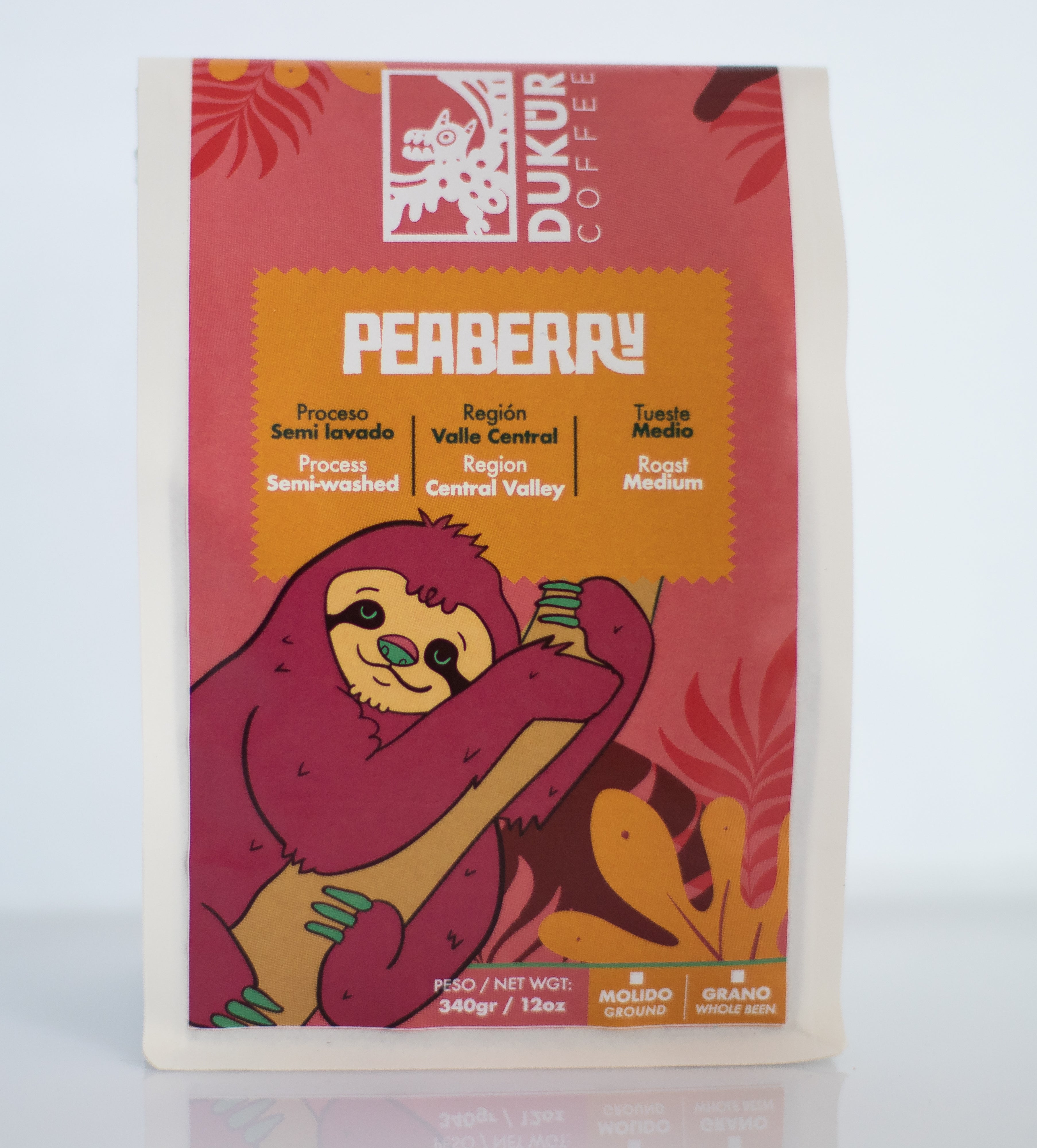 Peaberry - Washed- Tarrazú SOLD OUT